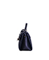 Georges BB, £1,500, Handbags, Black, Leather, Bottom view